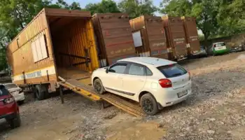 Car Transportation